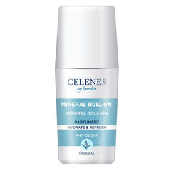 Celenes By Sweden Parfümsüz Thermal Deo Roll-On 75 ml