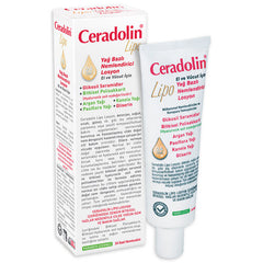 Ceradolin Yağ Bazlı Nemlendirici Losyon 50ml