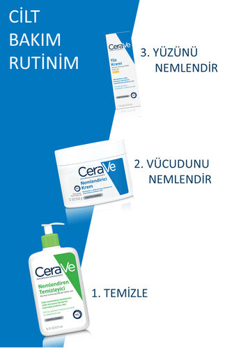 CeraVe Nemlendirici Krem 340 gr