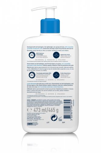 CeraVe Nemlendirici Losyon 473 ml