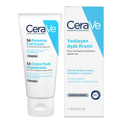 CeraVe SA Yenileyen Ayak Kremi 88 ml