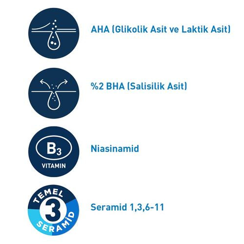 Cerave Yağlı ve Düzensiz Cilter için Yüz Bakım Jeli 40 ml