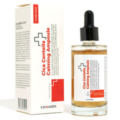 Chamos CICA Centella Calming Ampoule 50 ml