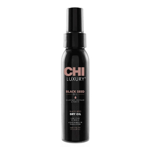 CHI Luxury Black Seed Canlandırıcı ve Güçlendirici Kuru Bakım Yağı 89 ml