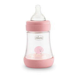 Chicco İntui-flow System 5 Perfect 0m+ Biberon 150 ml - Pembe