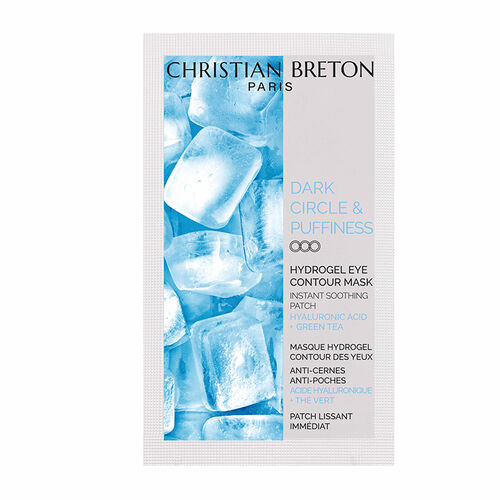 Christian Breton Dark Circle Puffiness Mask 3 x 2.5 ml