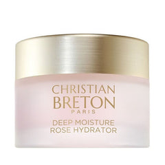 Christian Breton Hydration-Glow Gül Özlü Aydınlatıcı Jel Krem 50 ml