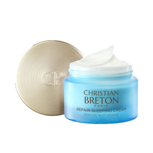 Christian Breton Onarıcı Gece Kremi 50 ml