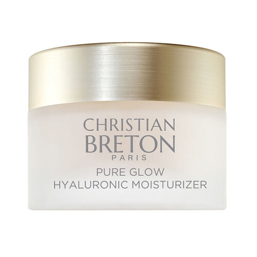 Christian Breton Radiance Glow Pure Glow Hyaluronic Moisturizer 50 ml