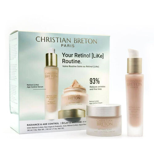 Christian Breton Your Retinol Routine Set