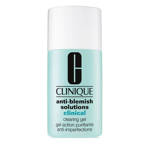 Clinique Anti-Blemish Solutions Clinical Siyah Nokta Görünümünü Azaltan Bakım Jeli 15 ml