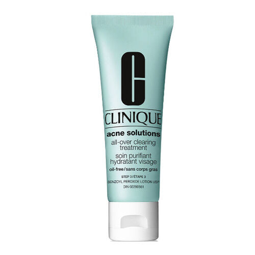 Clinique Anti-Blemish Solutions Yağsız Nemlendirici 50 ml