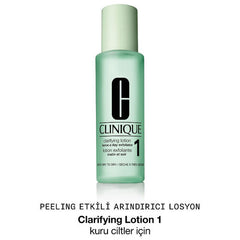 Clinique Clarifying Lotion Arındırıcı Losyon Tonik-1 400 ml