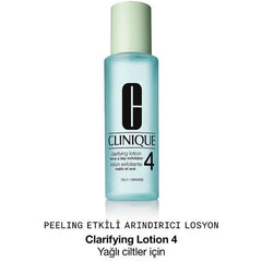 Clinique Clarifying Lotion Arındırıcı Losyon Tonik-4 400 ml