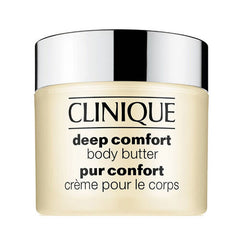 Clinique Deep Comfort Yoğun Nem Sağlayan Vücut Kremi 200 ml