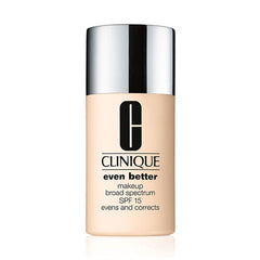 Clinique Even Better Fondöten SPF 15+ 30 ml - CN 08 Linen