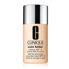 Clinique Even Better Fondöten SPF 15+ 30 ml - CN 10 Alabaster