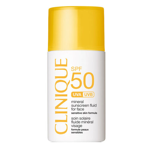 Clinique Güneş Yüz Kremi SPF +50 30 ml MİNERAL