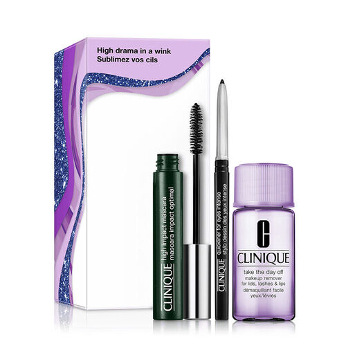 Clinique High Impact Maskara Set