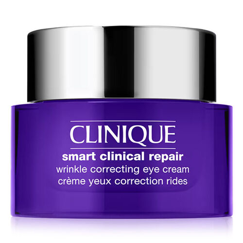 Clinique Smart Clinical Repair Kırışıklık Görünümü Karşıtı Göz Kremi 15 ml