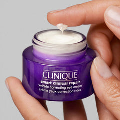 Clinique Smart Clinical Repair Kırışıklık Görünümü Karşıtı Göz Kremi 15 ml