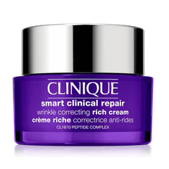 Clinique Smart Clinical Repair Kırışıklık Görünümü Karşıtı Rich Krem 50 ml