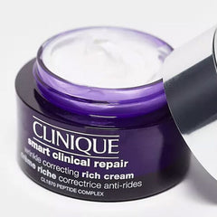 Clinique Smart Clinical Repair Kırışıklık Görünümü Karşıtı Rich Krem 50 ml