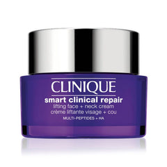 Clinique Smart Clinical Repair Lifting Etkili Yüz ve Boyun Nemlendirici Krem 50 ml