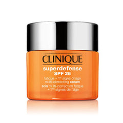 Clinique Superdefense SPF 25 Yaşlanma Karşıtı Nemlendirici Krem 50 ml