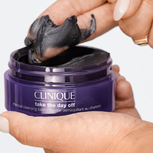 Clinique Take The Day Off Kömür Makyaj Temizleme Balmı 125 ml