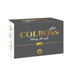 Colboss Plus Takviye Edici Gıda 60 Tablet