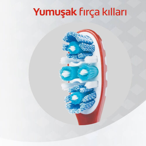 Colgate 360 Gelişmiş Soft- Yumuşak Diş Fırçası