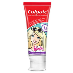 Colgate Çocuklar İçin Diş Macunu 6+ Yaş 75 ml-Barbie