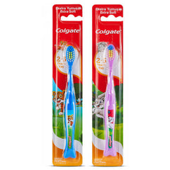 Colgate Ekstra Yumuşak 2-5 Yaş Çocuk Diş Fırçası