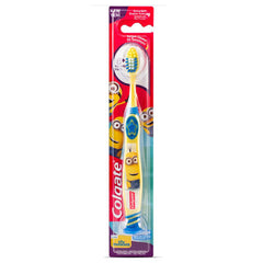 Colgate Minions 6+Yaş Ekstra Yumuşak Çocuk Diş Fırçası