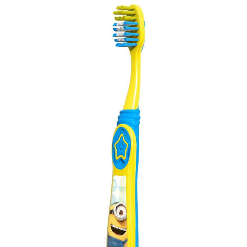 Colgate Minions 6+Yaş Ekstra Yumuşak Çocuk Diş Fırçası