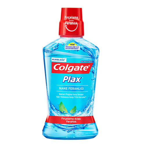 Colgate Plax Alkolsüz Ağız Bakım Suyu 250ml