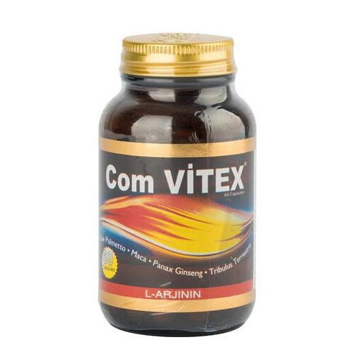 Com Vitex 60 Kapsül