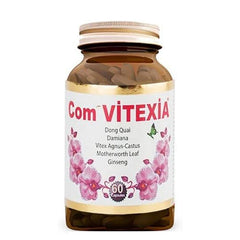 Com Vitexia 60 Kapsül