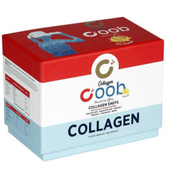 Coob Kolajen Sıvı Tüp Muz Aromalı 40 ml x15 ml