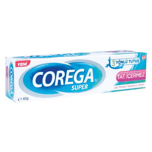 Corega Diş Protezi Yapıştırıcı Krem 40gr