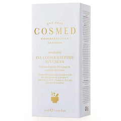 Cosmed Revolution Eye Contour Peptide BTX Cream 15 ml