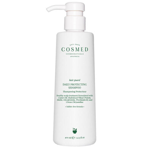 Cosmed Hair Guard Daily Protecting Shampoo 400 ml