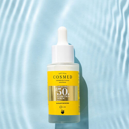 Cosmed Sun Essential Güneş Koruyucu SPF50 Sun Serum 30 ml