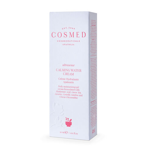 Cosmed Ultrasense Calming Water Cream 30 ml