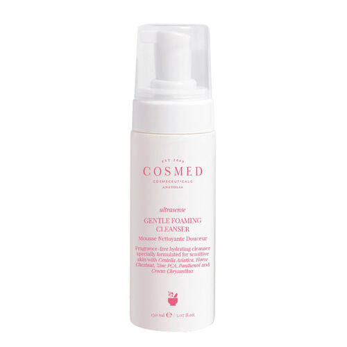 Cosmed Ultrasense Temizleyici Köpük 150 ml