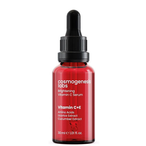 Cosmogenesis Labs Aydınlatıcı C Vitamini Serum 30 ml