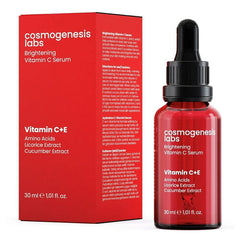 Cosmogenesis Labs Aydınlatıcı C Vitamini Serum 30 ml