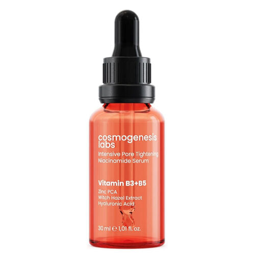 Cosmogenesis Labs Gözenek Sıkılaştırıcı Niacinamide Serum 30 ml