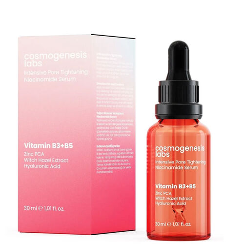 Cosmogenesis Labs Gözenek Sıkılaştırıcı Niacinamide Serum 30 ml